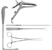 ENT Instruments