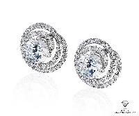 Designer Diamond Earrings