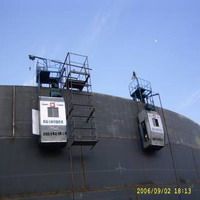 Automatic Girth Welder