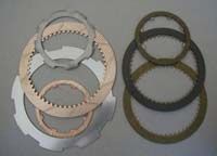 Clutches, Clutch Parts & Accessories