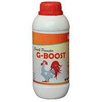 G Boost Poultry Feed Supplements
