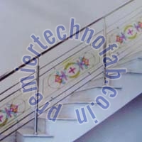 Stainless Steel Staircases Railings