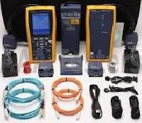 Fluke Dtx-quad-otdr Kit Dtx-1800 Cable Analyzer