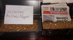 Gold Nuggets