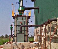 thermal gasifier