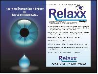 Relaxx Liquigel Eye Drops