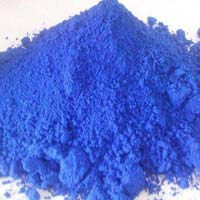Blue Pigment