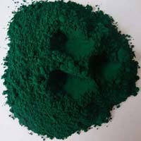 Green Pigment