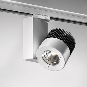 Max Recessed Projector With LED Lighting System.