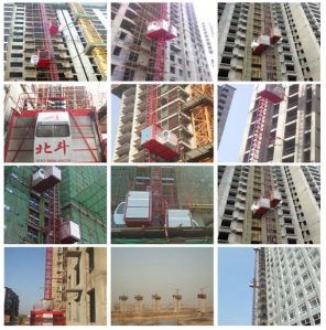 Construction Lift Elevator