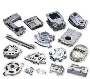 Automobile Parts Magnesium Alloy Die Casting, Brand Name : KENOS