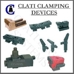 Side Holding Clamps