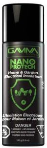 Gamma Nano Home & Garden Electrical Insulation Lubricant