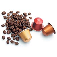 Coffee Bean Capsules