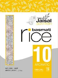 Aromatic Basmati Rice