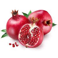 fresh pomegranate