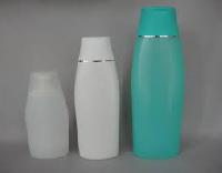 Plastic Shampoo Bottle