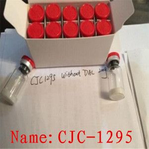Polypeptide-high Quality Cjc-1295 Without Dac For Fat Cut 2mg/vial Cjc