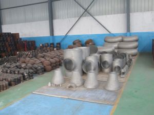 steel pipe fittings