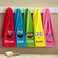 Kids Towels