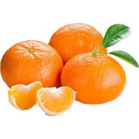 fresh orange