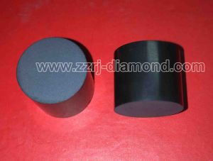 Big Size Self Supported Round Diamond Pcd Wire Drawing Die Bla