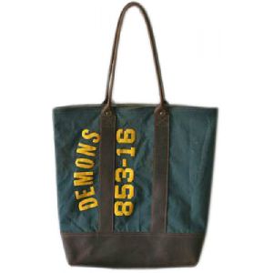 Demons Canvas Bag