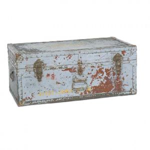 Old Distressed Box