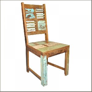 Reclaimed Chair