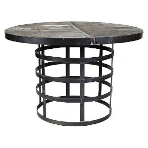 Rustic Bar Table