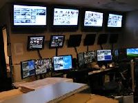 CCTV Monitor System