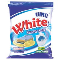 umc white detergent powder