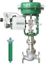 10P50 Bellows Seal Single-seat Control Valve