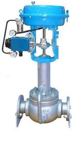 10P60 Heat Insulation Jacket Single-seat Control Valve