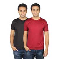 Quetzal Round Neck T-shirts