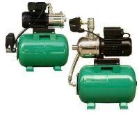 Pressure Booster Pumps