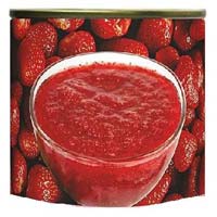 red Strawberry Crush