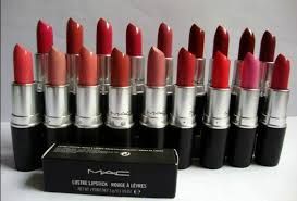 Mac Lipsticks Cosmetics