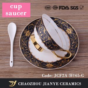 porcelain Coffee Cup, Brand Name : JIANYE CERAMICS