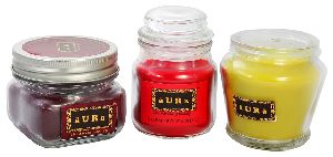 Jar Candles