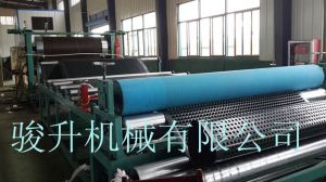 HDPE Drainage Panel Production Line