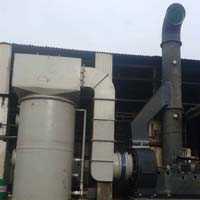 Acid Fume Extraction System