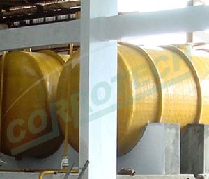 FRP Storage Tank