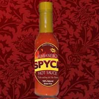 Red Habanero Hot Spicy Sauce - 5oz