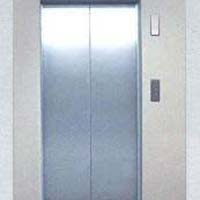 Stainless Steel Auto Elevator Door