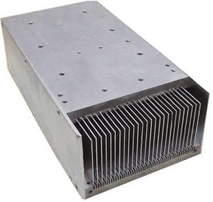 Bonded Fin Heat Sinks Bonded Fin Heat Sinks