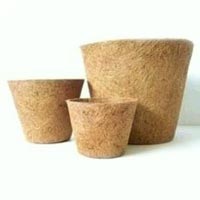 Coir Flower Pots