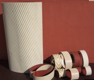 Segmented Pressure Belt For Segmented Pressure Pad Sander