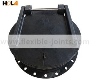 HDPE+SS Flap Valve, Power : Water