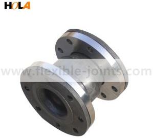 Rubber Expansion Joint, Technics : Forging, Connection : Flange